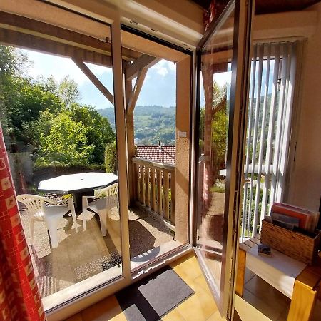 Apartamento Hameau Des Chaumes Vue Panoramique La Bresse Exterior foto