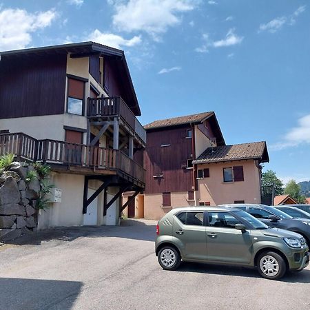 Apartamento Hameau Des Chaumes Vue Panoramique La Bresse Exterior foto