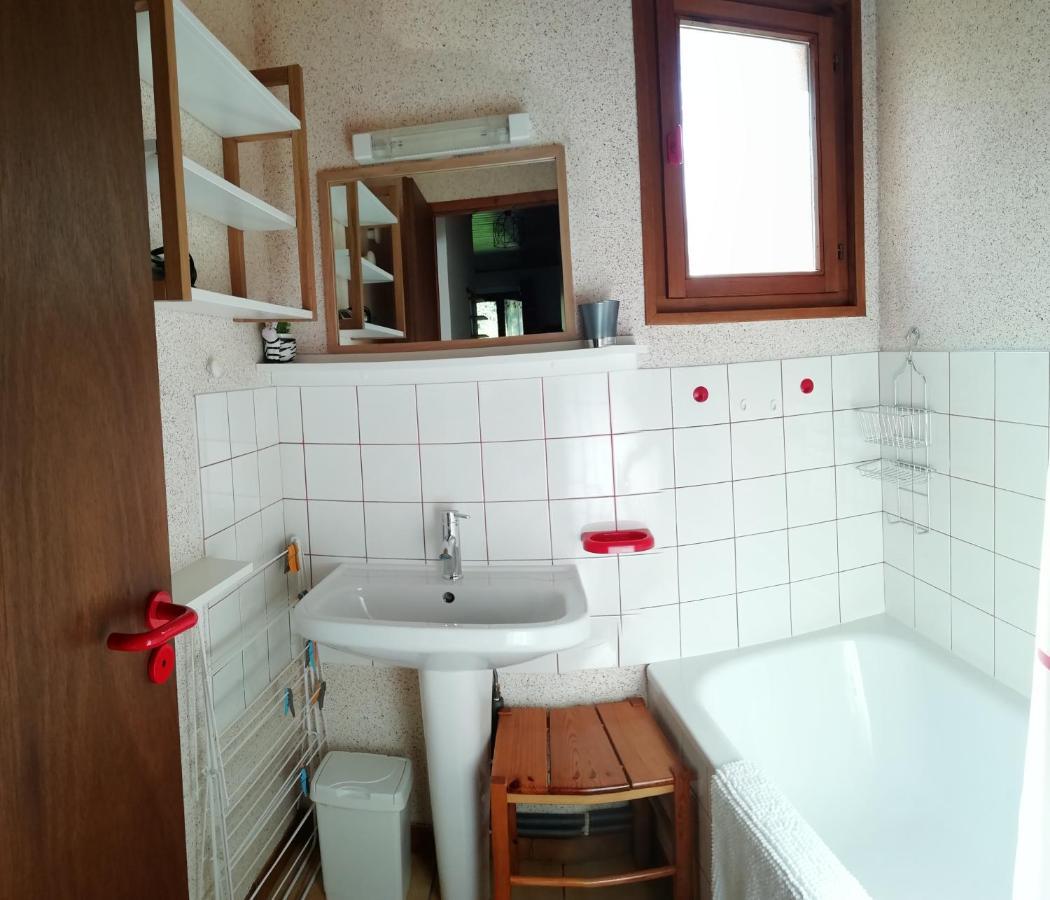 Apartamento Hameau Des Chaumes Vue Panoramique La Bresse Exterior foto