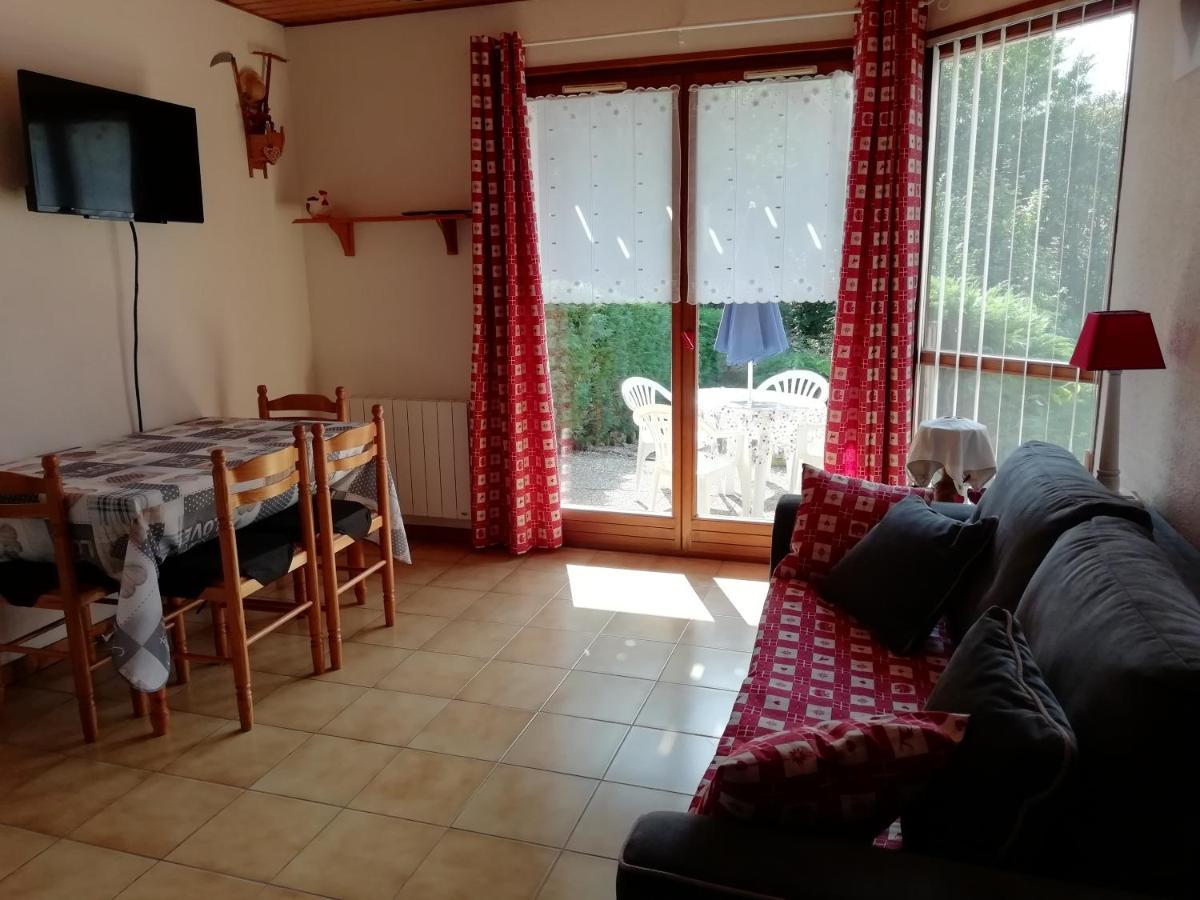 Apartamento Hameau Des Chaumes Vue Panoramique La Bresse Exterior foto