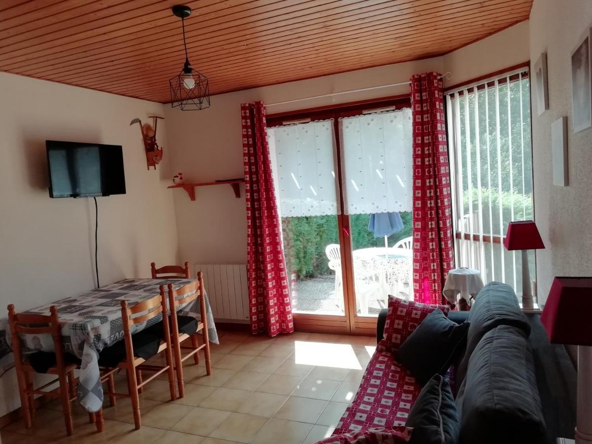 Apartamento Hameau Des Chaumes Vue Panoramique La Bresse Exterior foto
