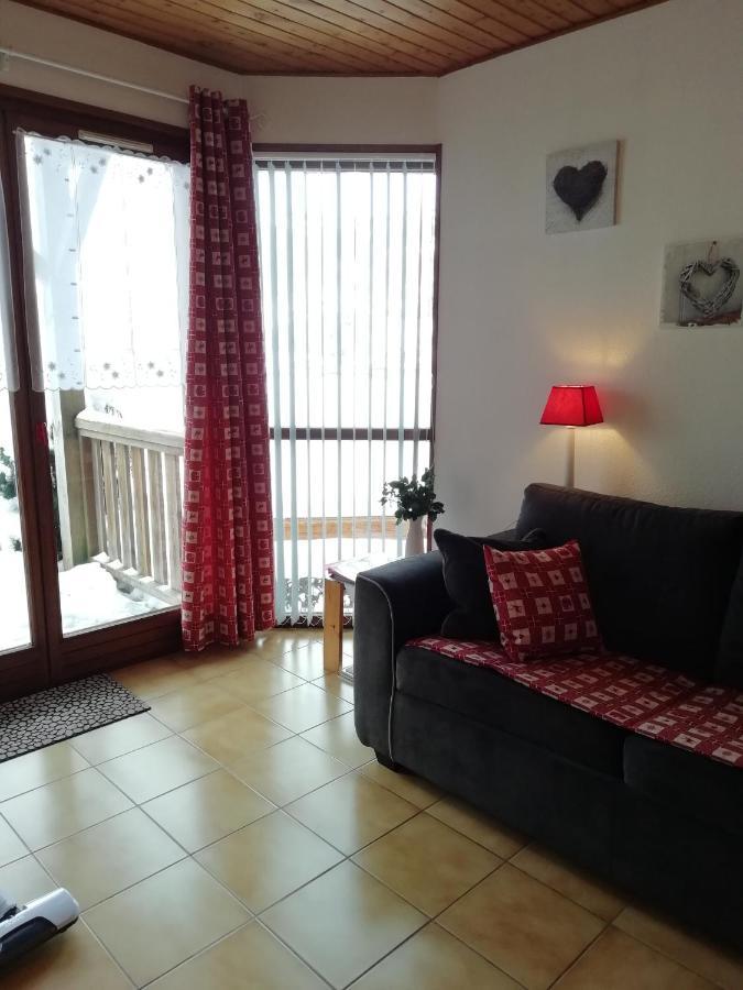 Apartamento Hameau Des Chaumes Vue Panoramique La Bresse Exterior foto