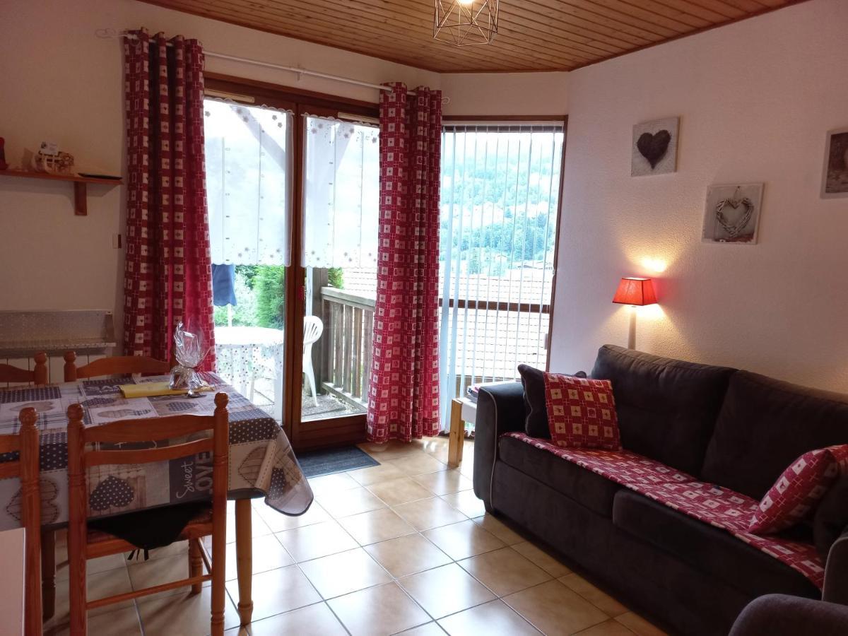 Apartamento Hameau Des Chaumes Vue Panoramique La Bresse Exterior foto