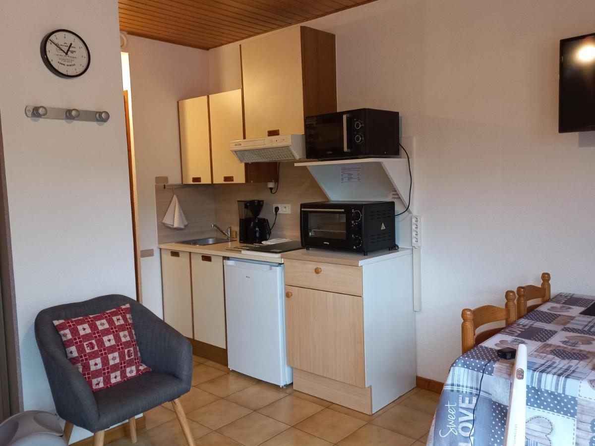 Apartamento Hameau Des Chaumes Vue Panoramique La Bresse Exterior foto