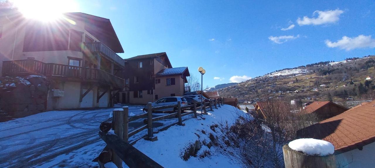 Apartamento Hameau Des Chaumes Vue Panoramique La Bresse Exterior foto