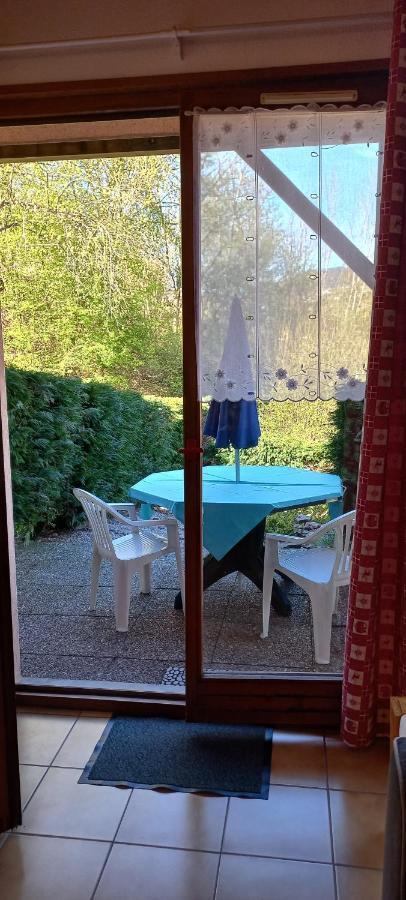 Apartamento Hameau Des Chaumes Vue Panoramique La Bresse Exterior foto