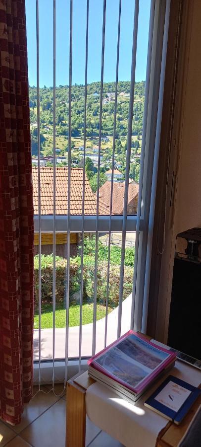 Apartamento Hameau Des Chaumes Vue Panoramique La Bresse Exterior foto