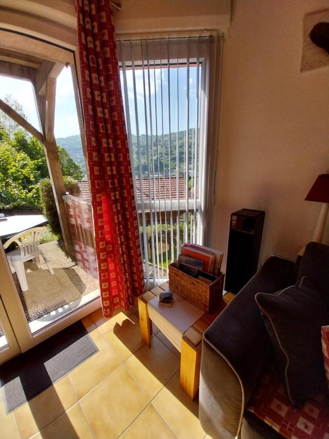 Apartamento Hameau Des Chaumes Vue Panoramique La Bresse Exterior foto